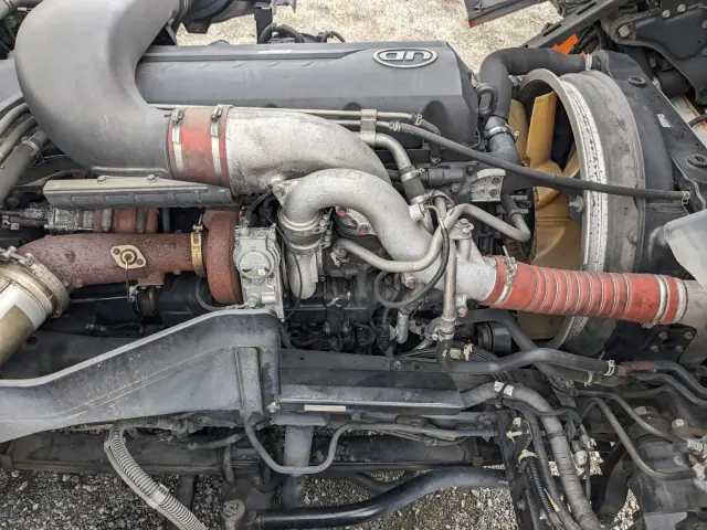 ＵＤ クオン QKG-CD5ZA(6x2)の写真29