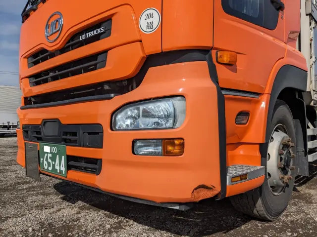 ＵＤ クオン QKG-CD5ZA(6x2)の写真49