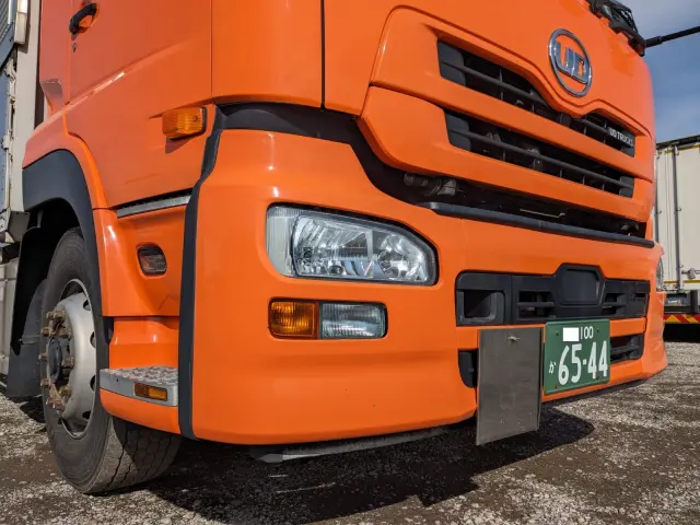 ＵＤ クオン QKG-CD5ZA(6x2)の写真50