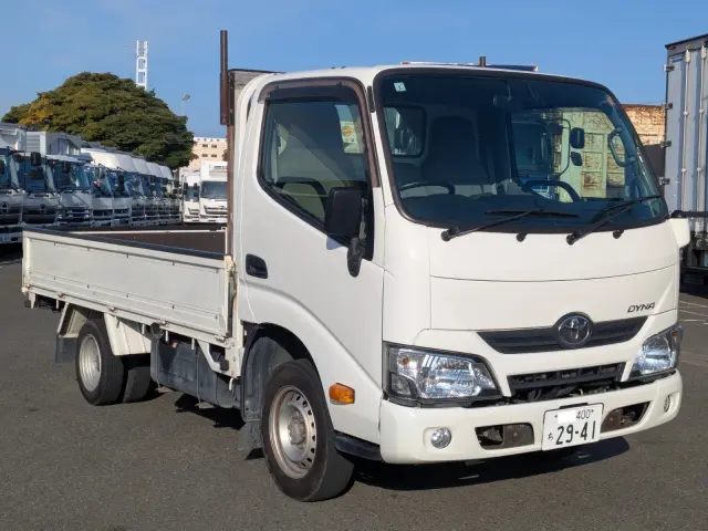 トヨタ ダイナ QDF-KDY231(2WD)の写真3