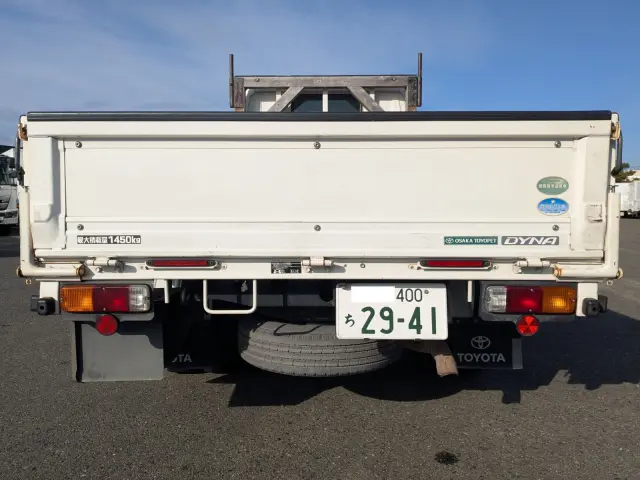 トヨタ ダイナ QDF-KDY231(2WD)の写真6