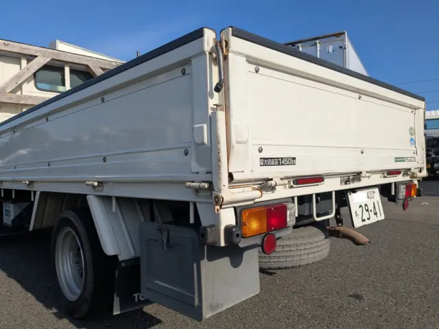 トヨタ ダイナ QDF-KDY231(2WD)の写真7
