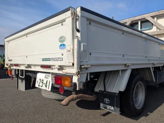 トヨタ ダイナ QDF-KDY231(2WD)の写真8