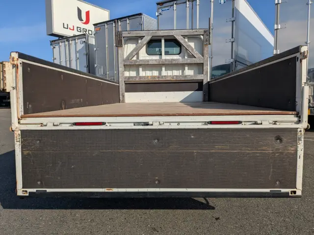 トヨタ ダイナ QDF-KDY231(2WD)の写真9