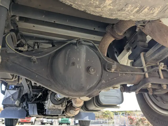 トヨタ ダイナ QDF-KDY231(2WD)の写真13