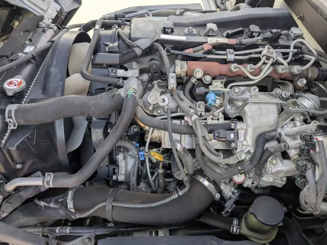 トヨタ ダイナ QDF-KDY231(2WD)の写真15