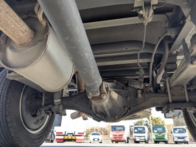 トヨタ ダイナ QDF-KDY231(2WD)の写真16