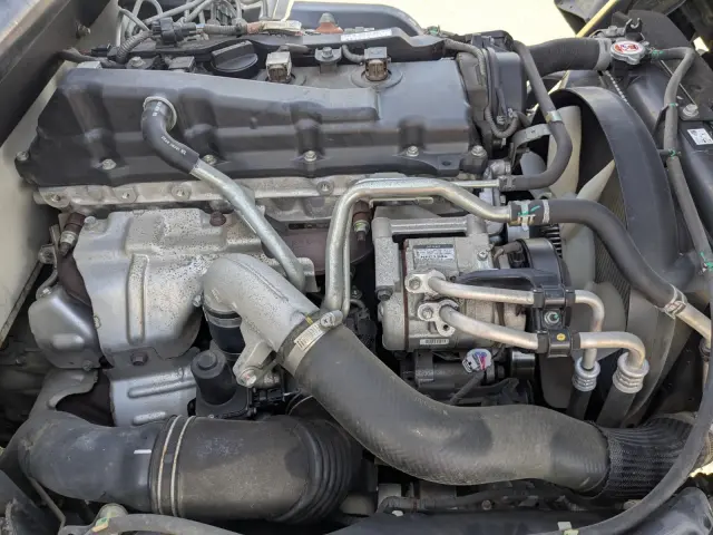 トヨタ ダイナ QDF-KDY231(2WD)の写真24