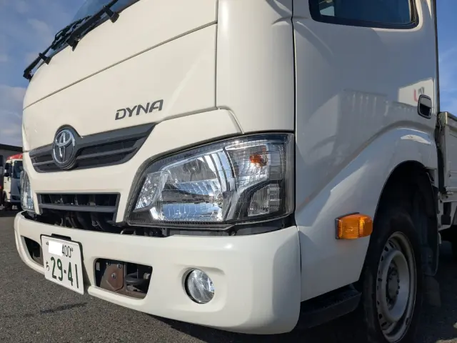 トヨタ ダイナ QDF-KDY231(2WD)の写真46