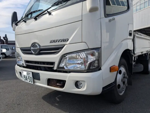 日野 デュトロ TKG-XZC605M(2WD)の写真3