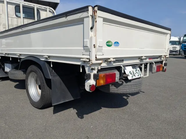 日野 デュトロ TKG-XZC605M(2WD)の写真6