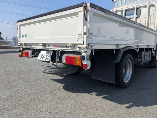日野 デュトロ TKG-XZC605M(2WD)の写真7