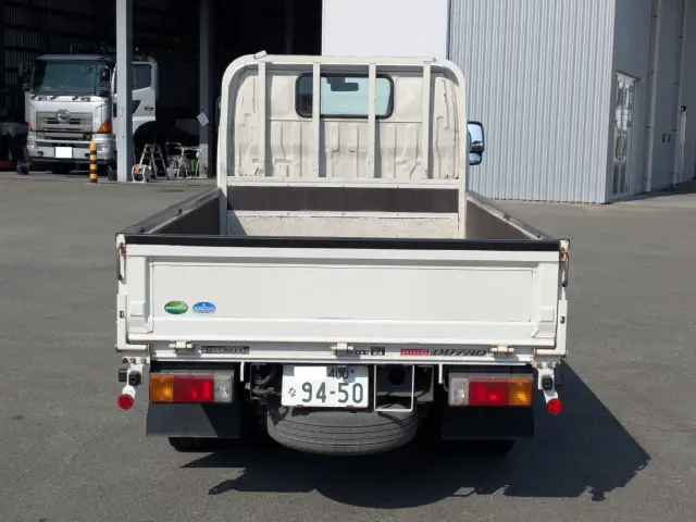 日野 デュトロ TKG-XZC605M(2WD)の写真8