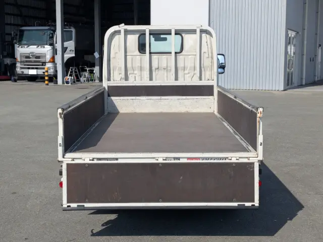 日野 デュトロ TKG-XZC605M(2WD)の写真9