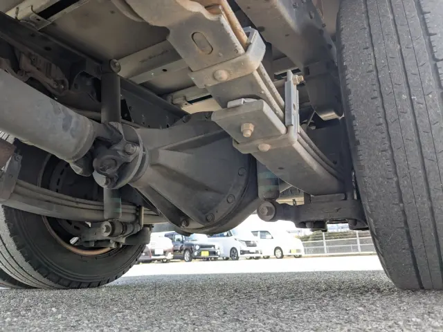 日野 デュトロ TKG-XZC605M(2WD)の写真11