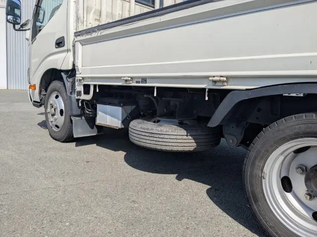 日野 デュトロ TKG-XZC605M(2WD)の写真12