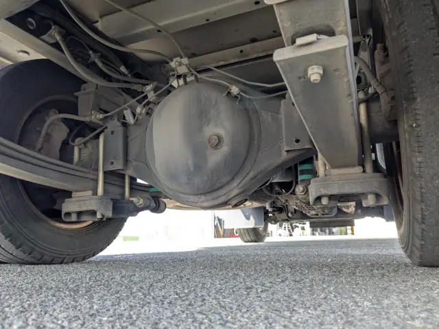日野 デュトロ TKG-XZC605M(2WD)の写真13
