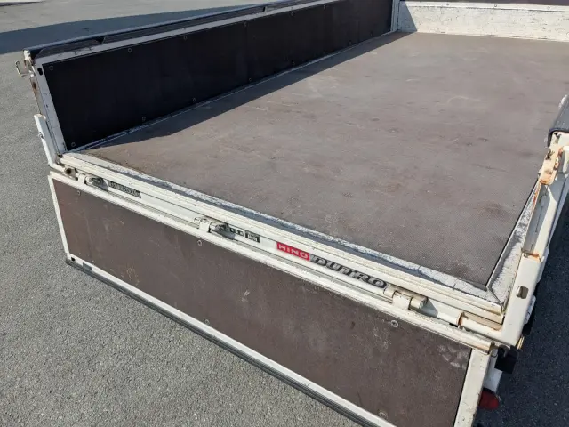 日野 デュトロ TKG-XZC605M(2WD)の写真15