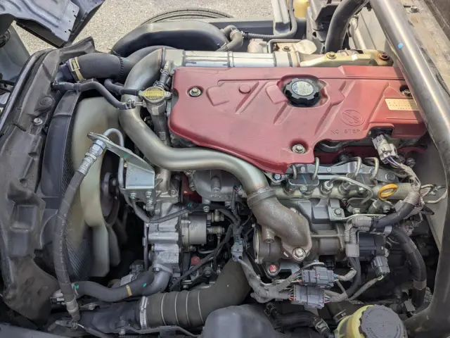 日野 デュトロ TKG-XZC605M(2WD)の写真26