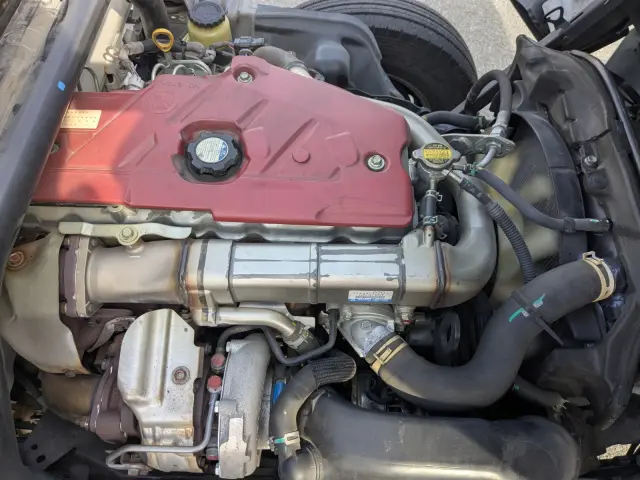 日野 デュトロ TKG-XZC605M(2WD)の写真29