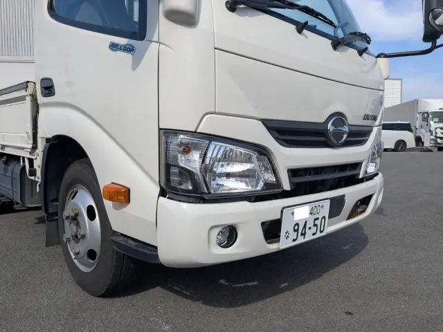 日野 デュトロ TKG-XZC605M(2WD)の写真31