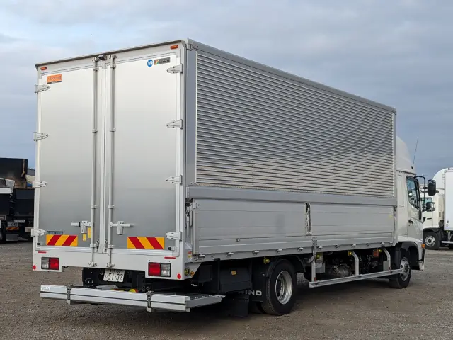 日野 レンジャー 2KG-FD2ABG(2WD)の写真5