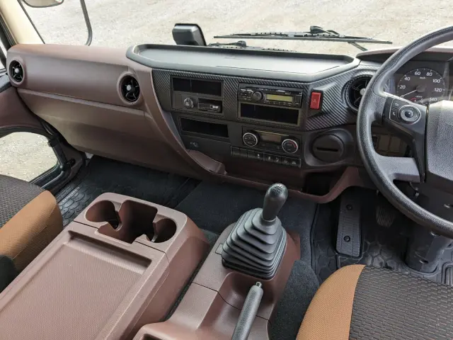 日野 レンジャー 2KG-FD2ABG(2WD)の写真26