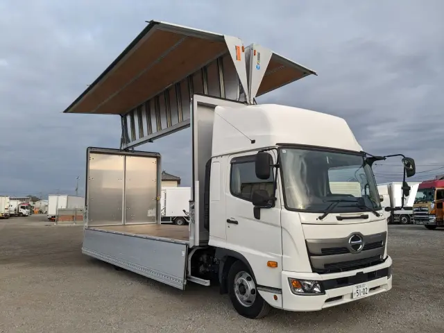 日野 レンジャー 2KG-FD2ABG(2WD)の写真41