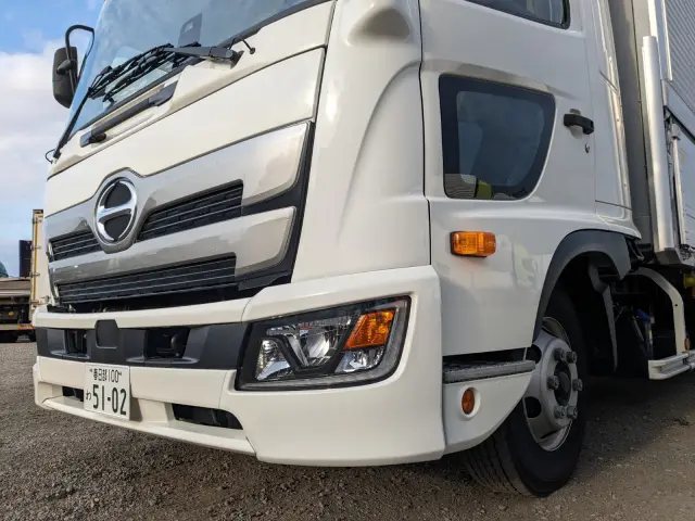 日野 レンジャー 2KG-FD2ABG(2WD)の写真49