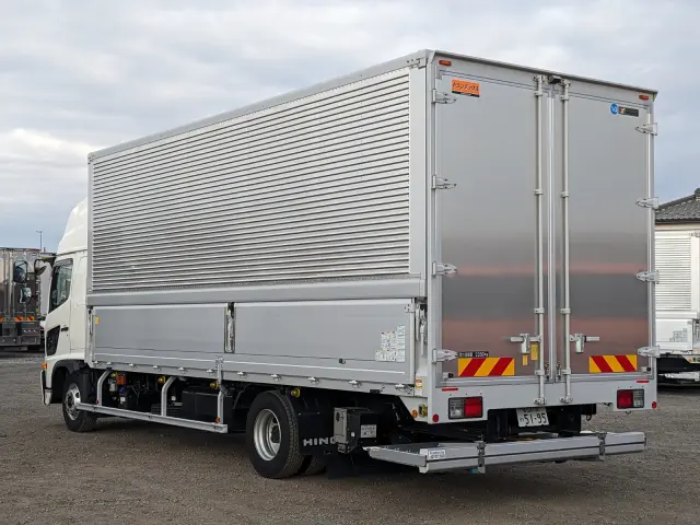 日野 レンジャー 2KG-FD2ABG(2WD)の写真4