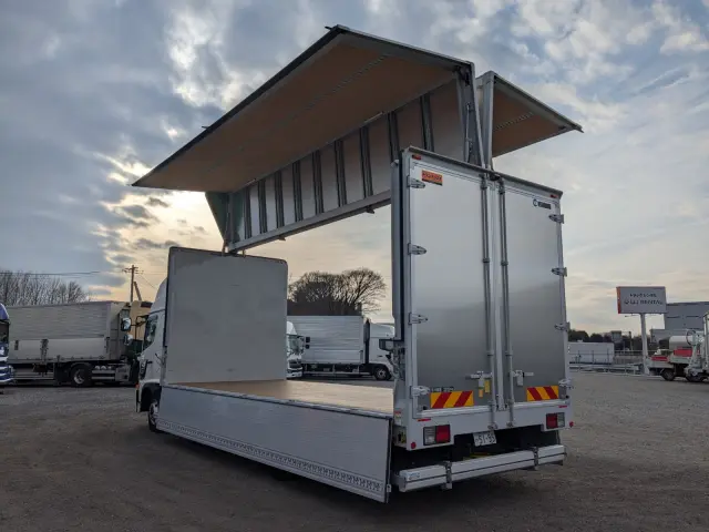 日野 レンジャー 2KG-FD2ABG(2WD)の写真37