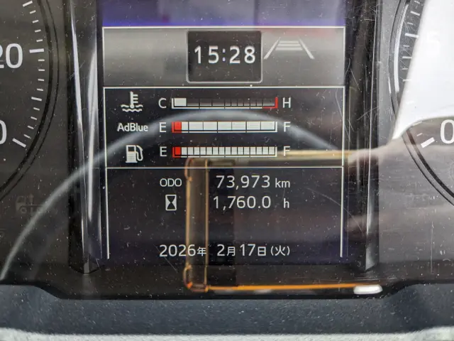 日野 レンジャー 2KG-FD2ABG(2WD)の写真42