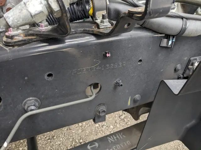 日野 レンジャー 2KG-FD2ABG(2WD)の写真43