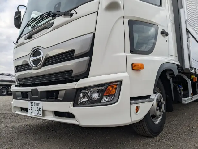 日野 レンジャー 2KG-FD2ABG(2WD)の写真49