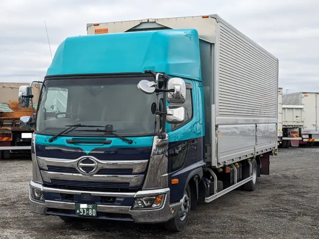 日野 レンジャー 2PG-FD2ABG(2WD)の写真1