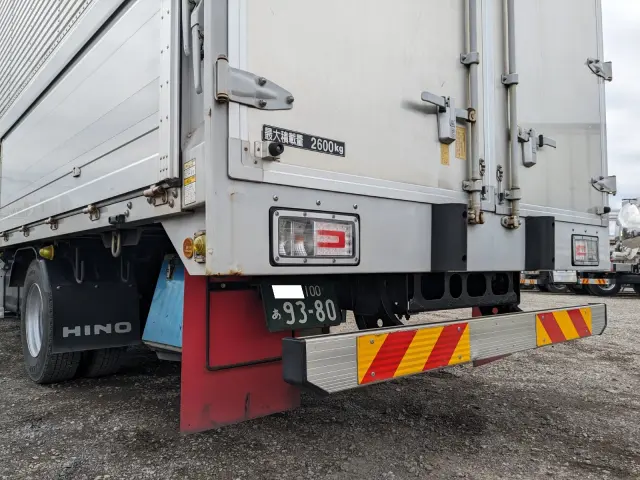 日野 レンジャー 2PG-FD2ABG(2WD)の写真8