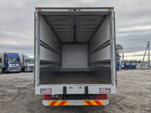 日野 レンジャー 2PG-FD2ABG(2WD)の写真9