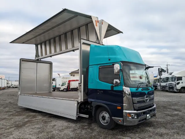 日野 レンジャー 2PG-FD2ABG(2WD)の写真22