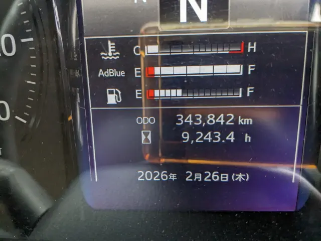 日野 レンジャー 2PG-FD2ABG(2WD)の写真26