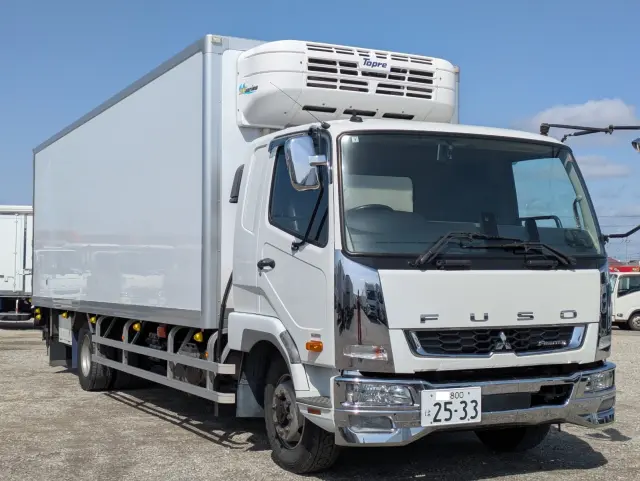 三菱 ファイター 2KG-FK65FZ(2WD)の写真3