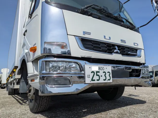 三菱 ファイター 2KG-FK65FZ(2WD)の写真4