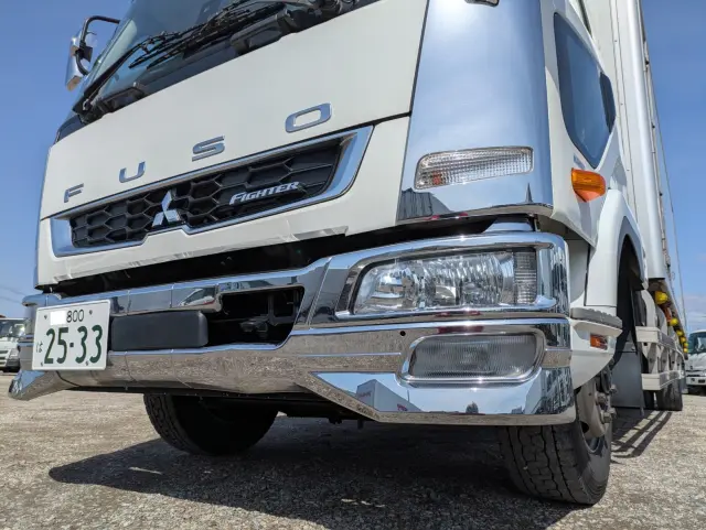 三菱 ファイター 2KG-FK65FZ(2WD)の写真5