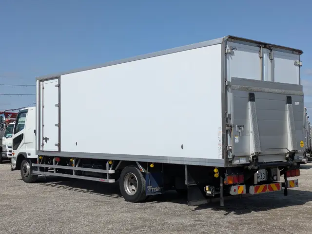 三菱 ファイター 2KG-FK65FZ(2WD)の写真6