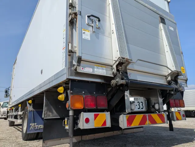 三菱 ファイター 2KG-FK65FZ(2WD)の写真7