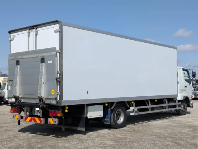 三菱 ファイター 2KG-FK65FZ(2WD)の写真8