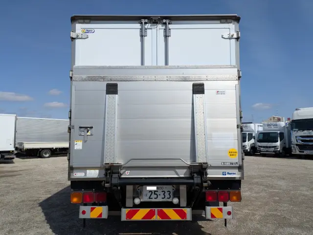 三菱 ファイター 2KG-FK65FZ(2WD)の写真10