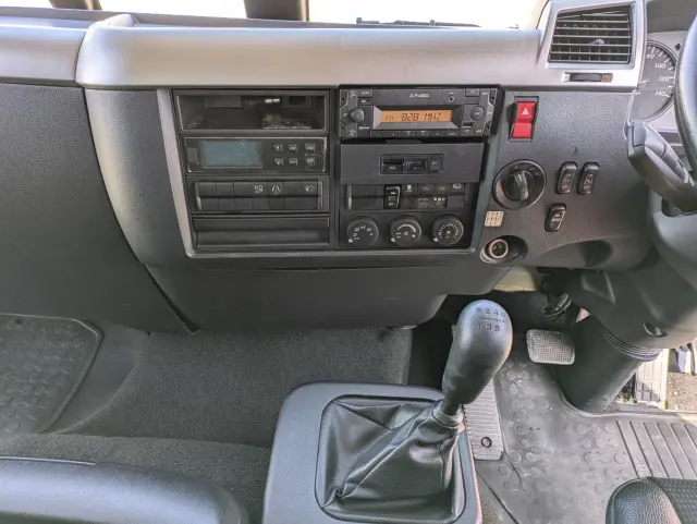 三菱 ファイター 2KG-FK65FZ(2WD)の写真24