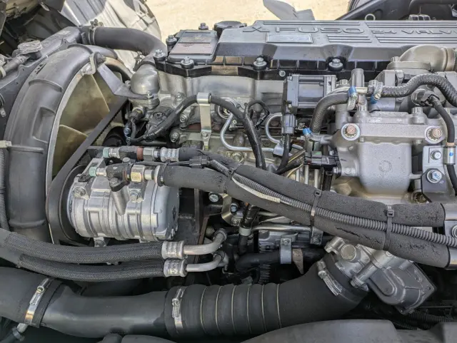 三菱 ファイター 2KG-FK65FZ(2WD)の写真27