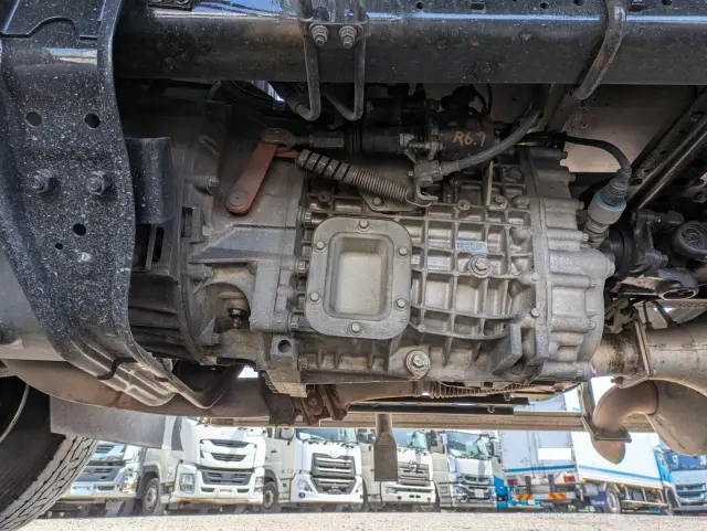 三菱 ファイター 2KG-FK65FZ(2WD)の写真38