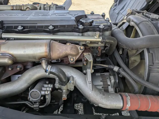 三菱 ファイター 2KG-FK65FZ(2WD)の写真49